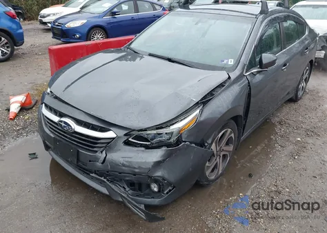 2020 Subaru Legacy Limited z USA, uszkodzony, nr VIN 4S3BWAL6XL3027609